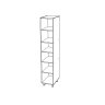 КОРПУС Пенал 400x2330 закрытый