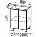 Модерн С 600 (400)/ 346 (60Н) Модерн С 600 (400)/ 346 (60Н)