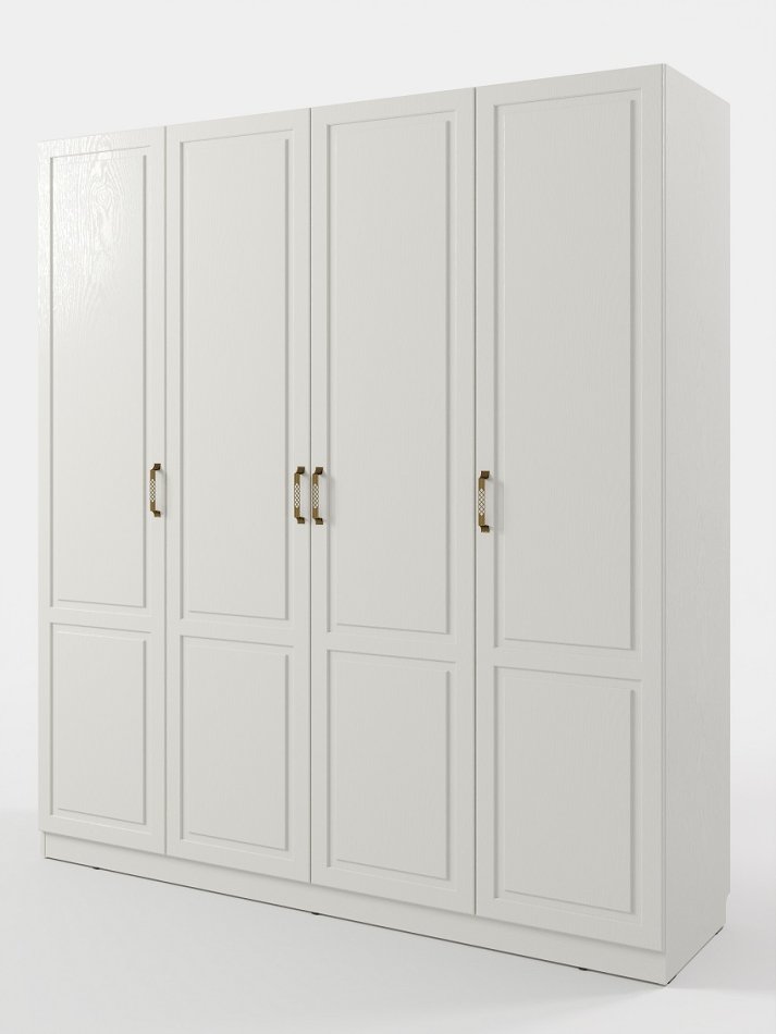 Ливерпуль № 47 Шкаф, Собран Ливерпуль № 47 Шкаф, Собран