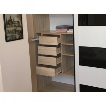 COMODĂ INCORPATĂ NR.1 SV
