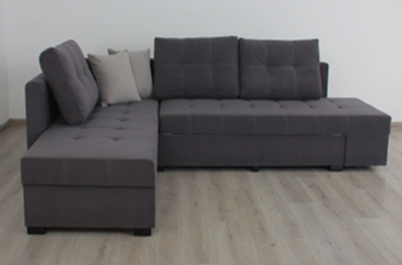 Диван угловой Benefit 76 ( Г-правый )