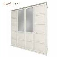 ОРЕГОН Шкаф 4Д (17)