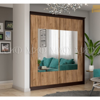 Шкаф-купе Элегант №6 2,0м 