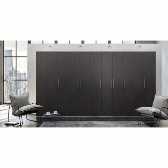 ОТИС Шкаф МН-039-08 ФАСАД Ф-5 (МДФ ПВХ)