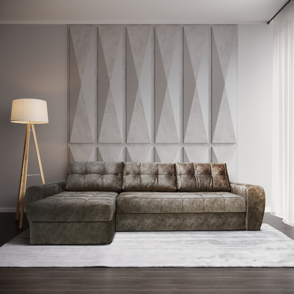 Мягкий угол "ЛОНДОН" К-1 ТFK