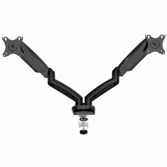 Brat mobil dublu pentru monitor Brat mobil dublu pentru monitor