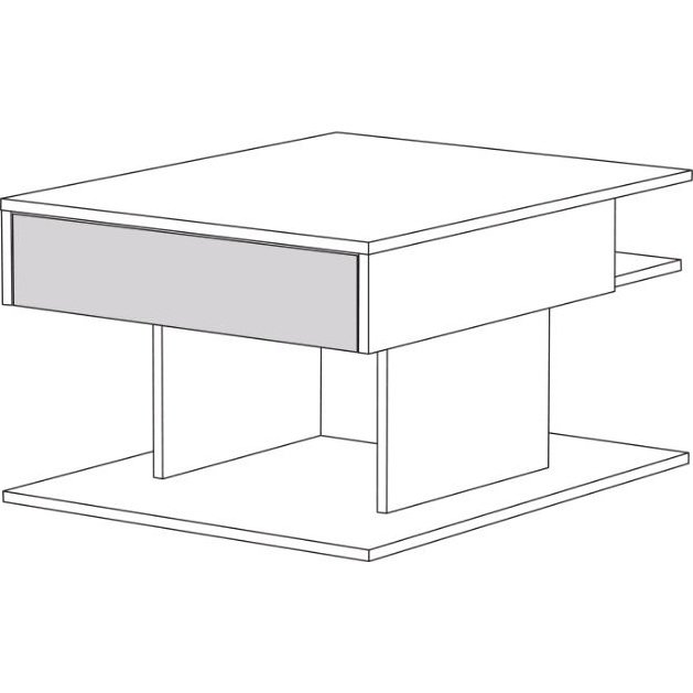 Masuta de cafea Weiss 12.02