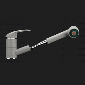 Смеситель ULGRAN U-002