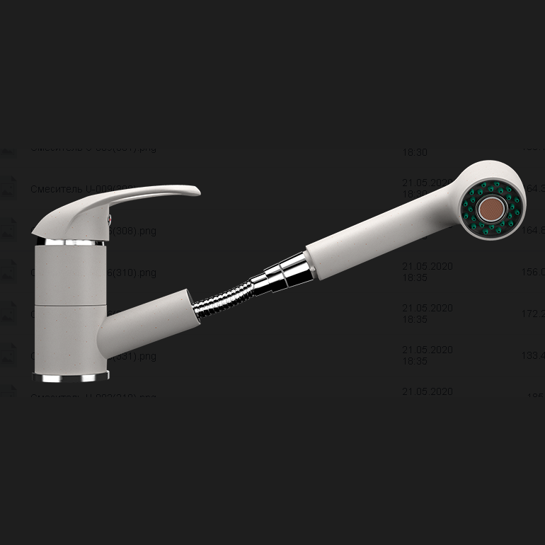 Смеситель ULGRAN U-002