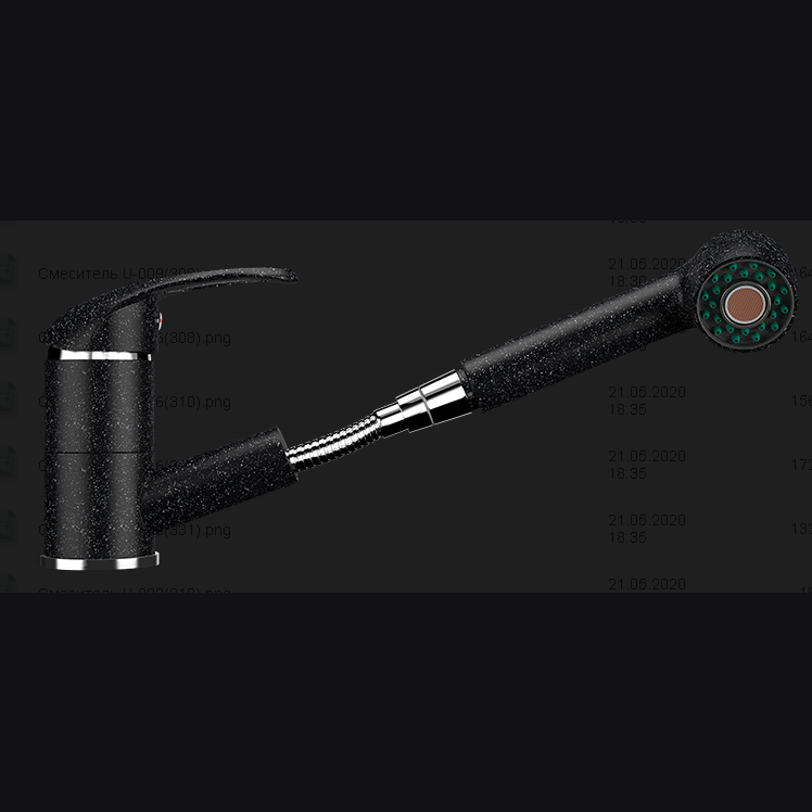 Смеситель ULGRAN U-002