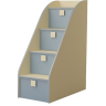 Comoda Rainbow Ladder