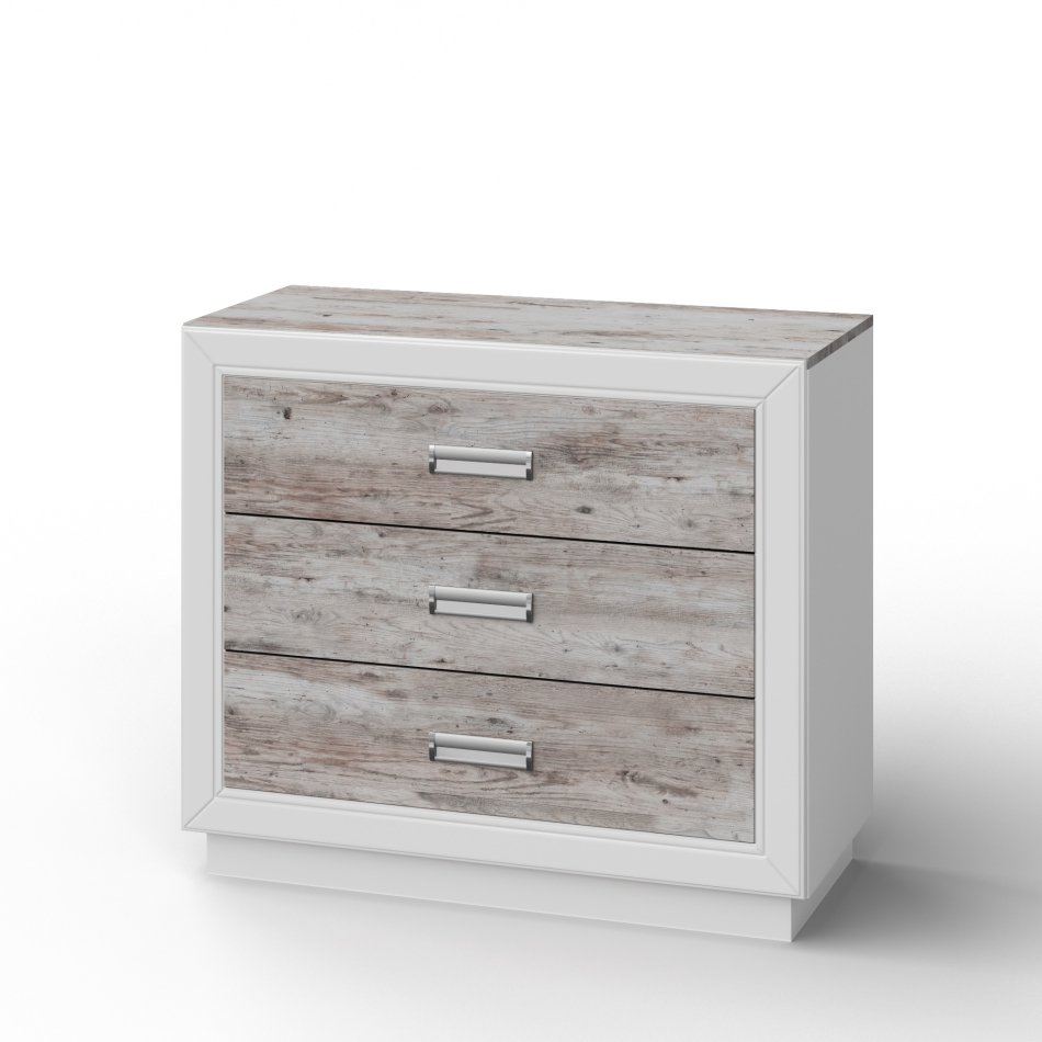 ЭСТЕЛЬ Комод 3Я КМК (0738.10)