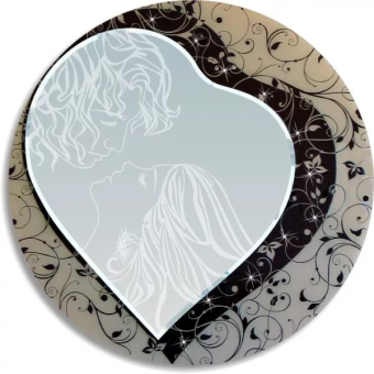 МАГИЯ Панно на стену  (белый)(054-01), Собран