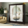 Dulap glisant Elegant Nr. 4 2.0m
