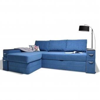 Colț moale „COMPACT” 7/2 stânga K-3 TFK