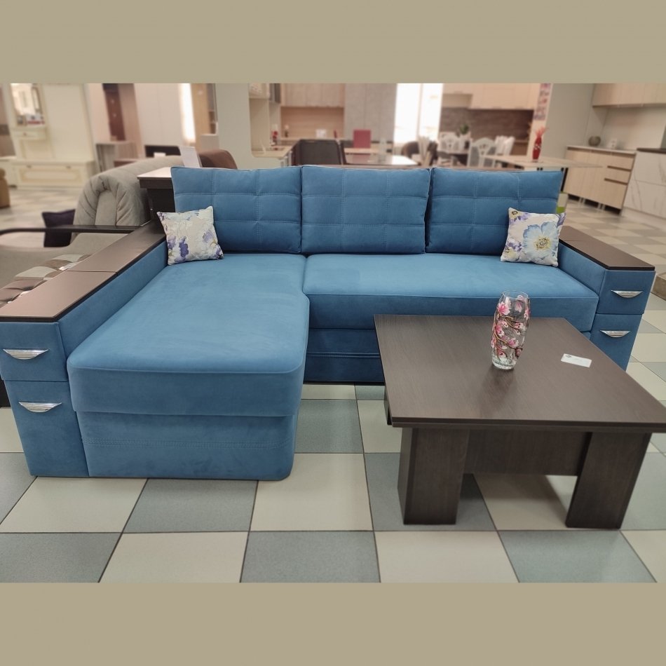 Colț moale „COMPACT” 7/2 stânga K-3 TFK