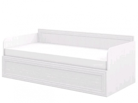 ЮНОНА  МН-132-29 90х200 Кровать с основанием, Собран