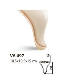 Ножки VA  497 - 93 (150)