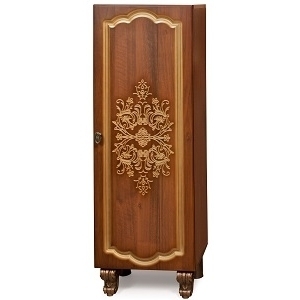 ванная БАГИРА Шкаф 1Д (0465.6)