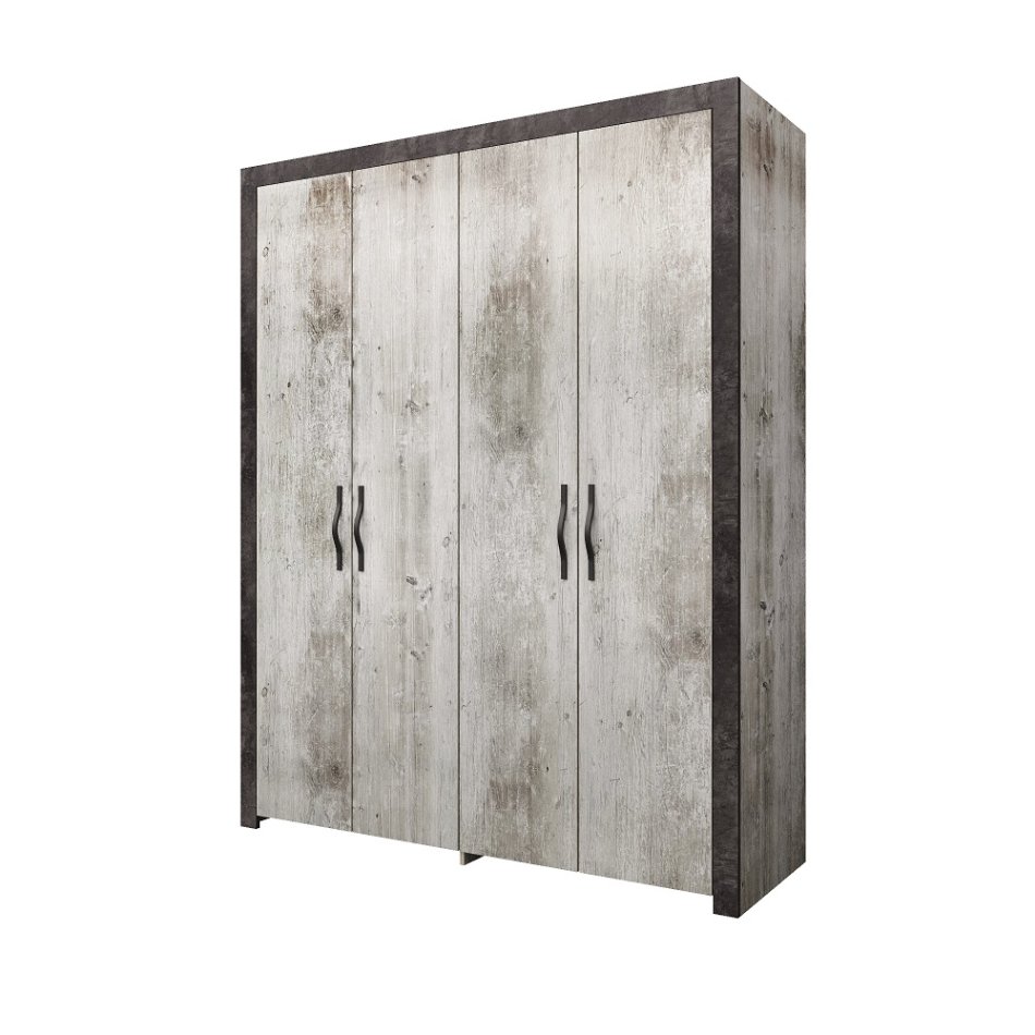 Dulap ESTEL 4D KMK (0738.15)