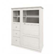 ОРЕГОН Комод  1100 3Ш 1Д  (12)