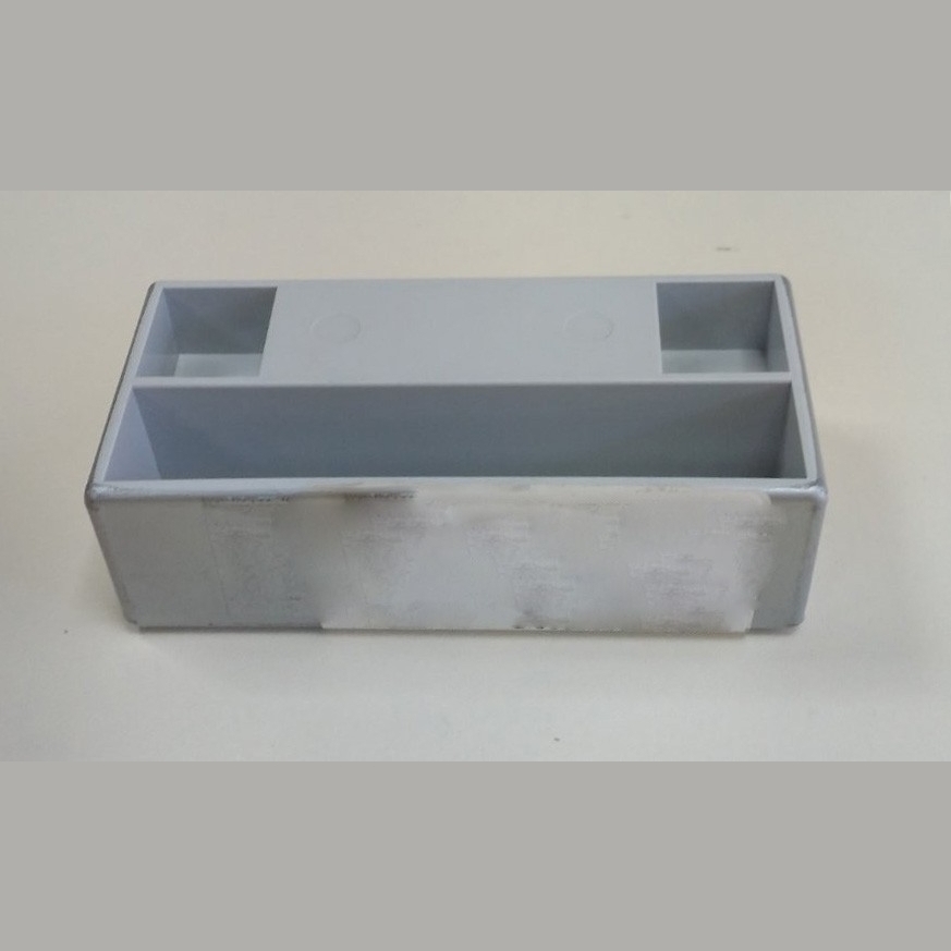 Ножки  Е12311022 (KM04/H-25) aluminiu