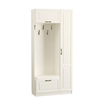 Ливерпуль № 19 Шкаф комбинированный , Собран