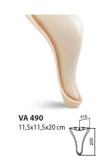 Ножки VA  490 - 93 (200)