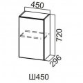 ГЕОМЕТРИЯ Ш 450 / 720 (45В)