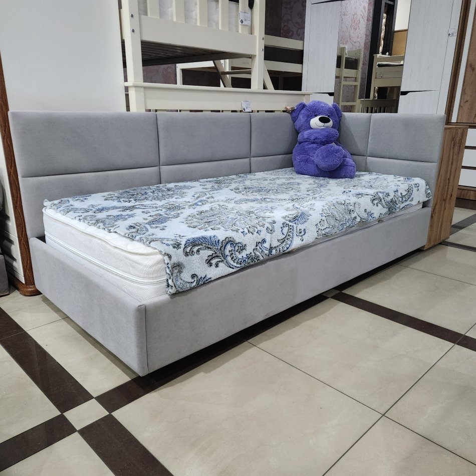 Кровать Шарм 6 NEW (90*200) K-1