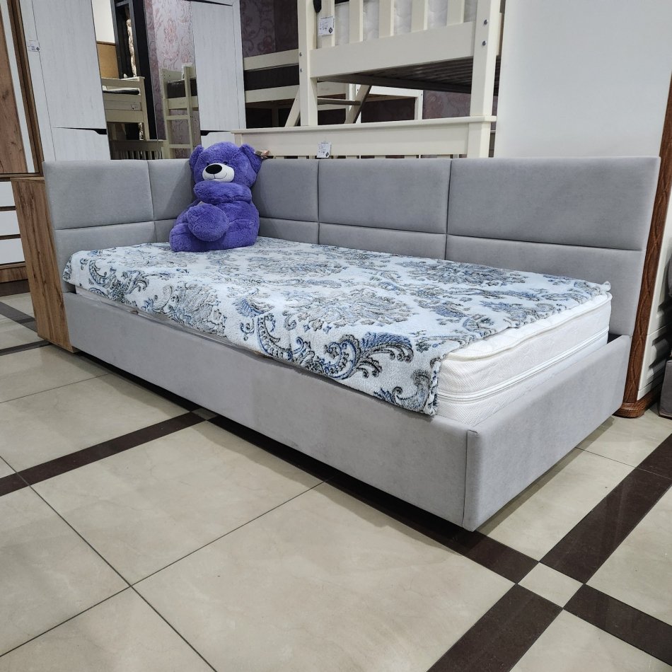 Кровать Шарм 6 NEW (90*200) K-1