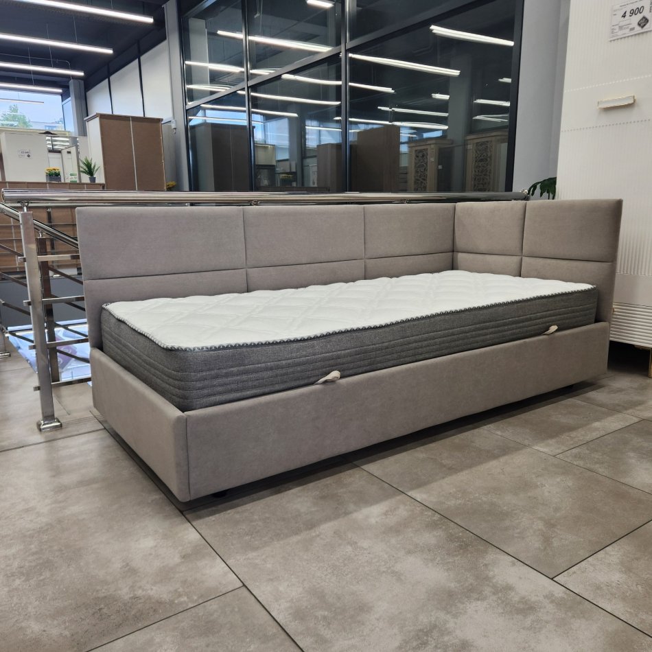 Кровать Шарм 6 NEW (90*200) K-1