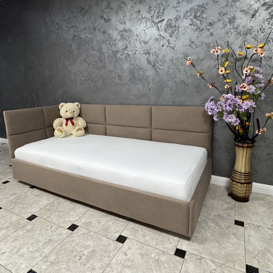 Кровать Шарм 6 NEW (90*200) K-1