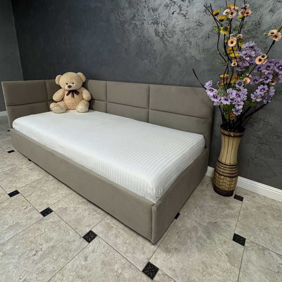 Кровать Шарм 6 NEW (90*200) K-1