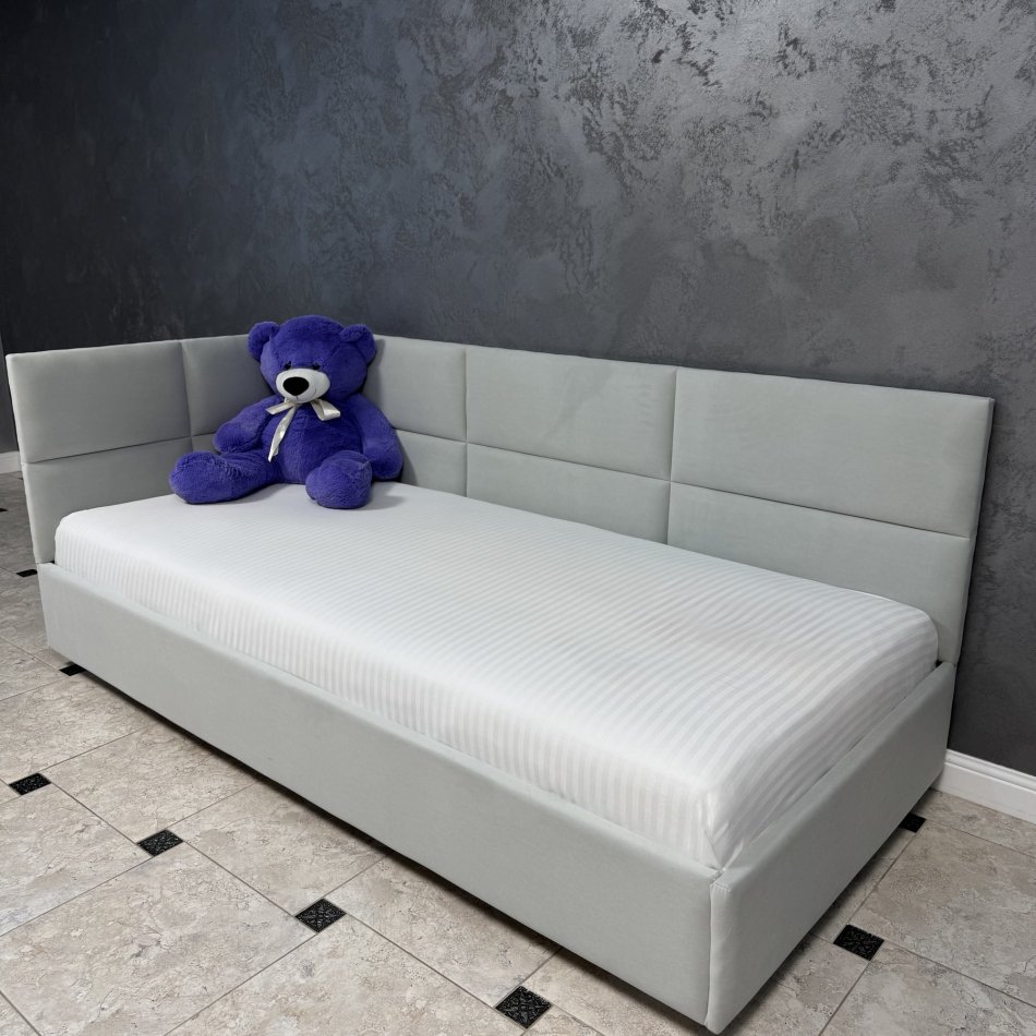 Кровать Шарм 6 NEW (90*200) K-1