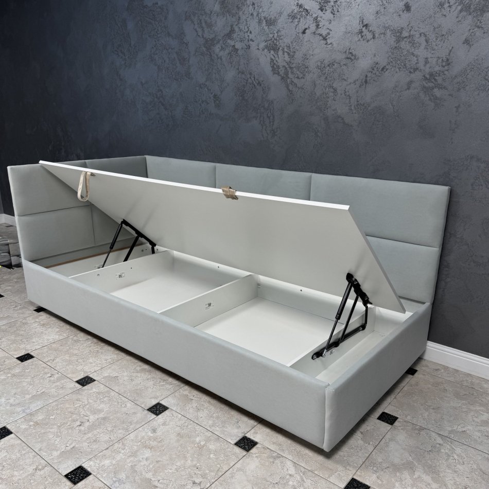 Кровать Шарм 6 NEW (90*200) K-1