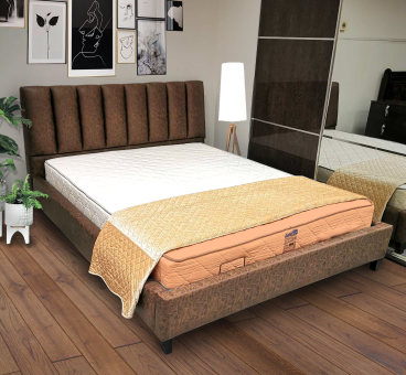 Кровать "ШАРМ"  (1,80х2,0м) K-2 без дна , Собран