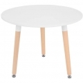 Masa Eames Bebe White