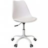 Fotoliu Birou F-2002~White