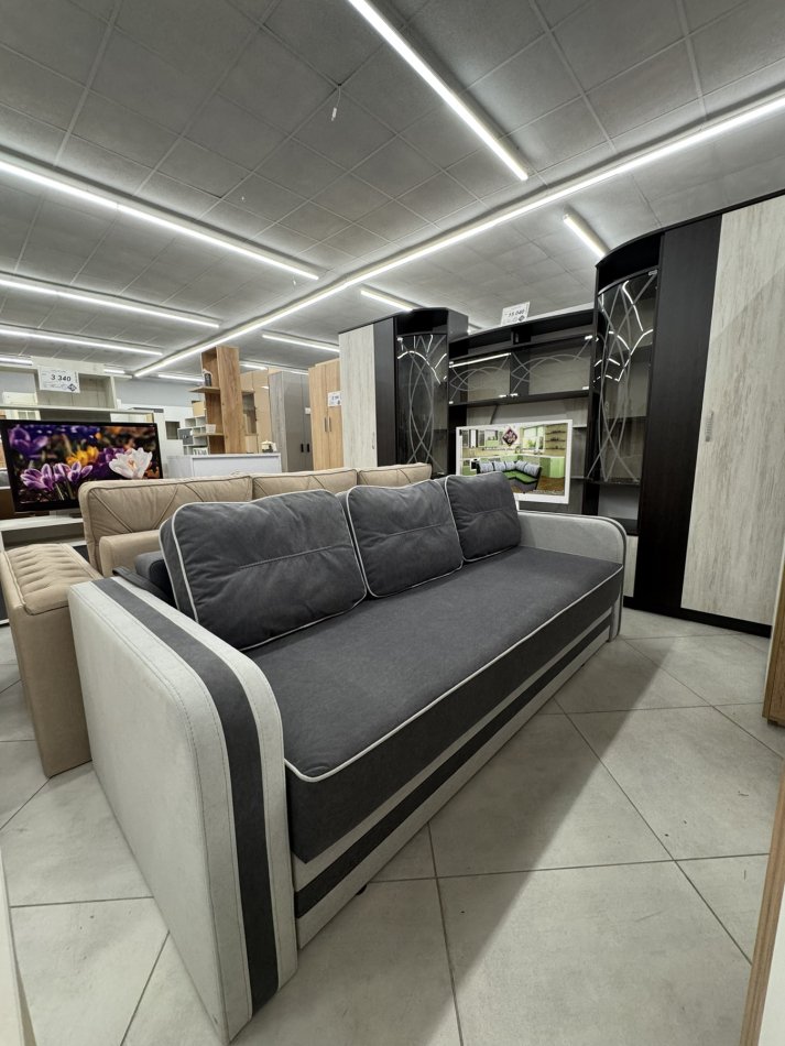 Кровать ЕВРОСОФА 3 К-1 TFK