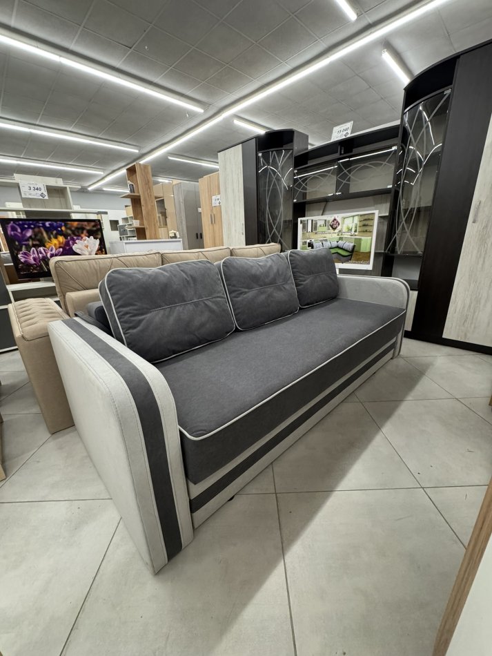 Кровать ЕВРОСОФА 3 К-1 TFK