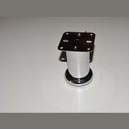 Ножки никилир. d -50(Выс.-100)нерегулир