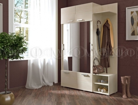 Прихожая Стелла , Собран