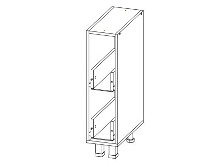 КОРПУС Стол 200 б (20Н бут), Собран