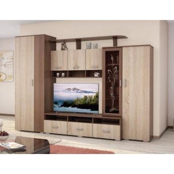 HARMONY 2 living (2870) (Astrid), Montat