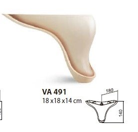 Ножки VA  491 - 93 (140)