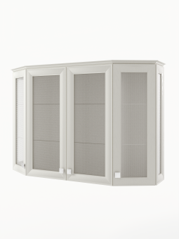 МИРА Буфет 6 шкаф