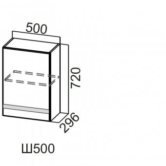 СОЛО Ш 500/720 (50 В) СОЛО Ш 500/720 (50 В)