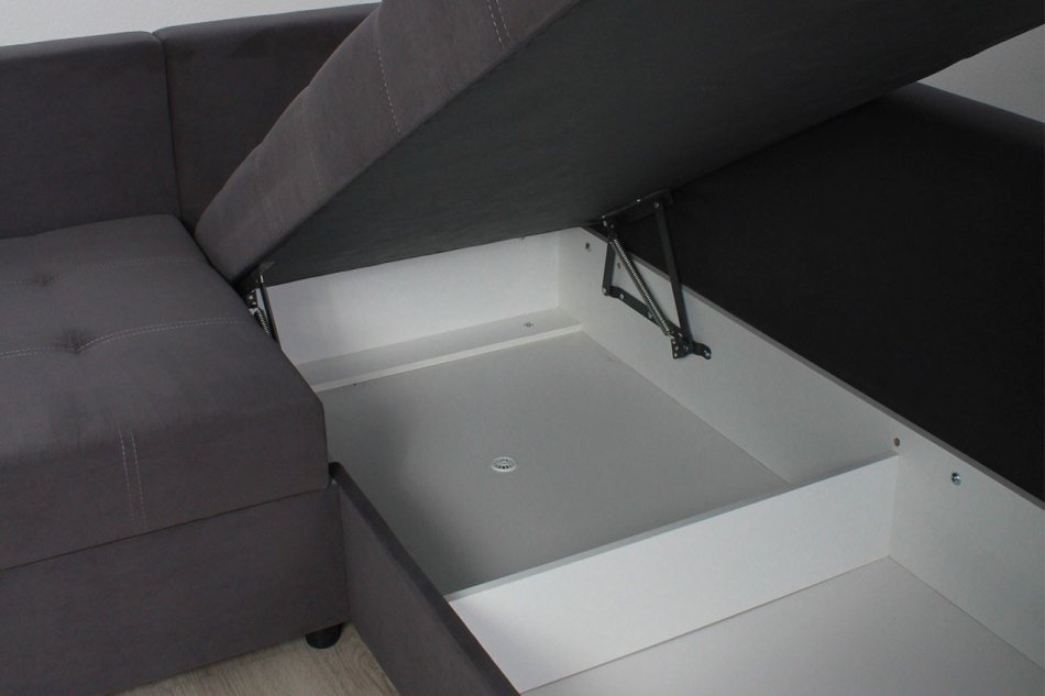 Диван угловой Benefit 76 ( L-левый )