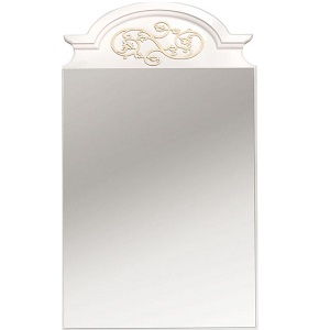 ванная АМЕЛИЯ 1 Зеркало настенное  (0455.7-01), Собран